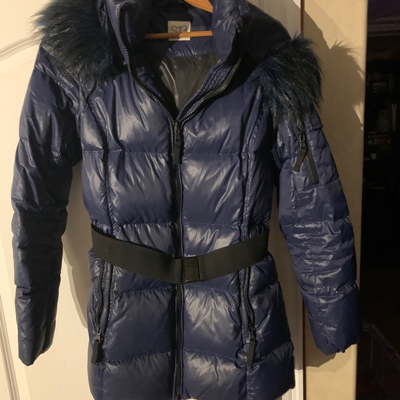 S13 Hollywood jacket in blue, - Picture 2 of 7